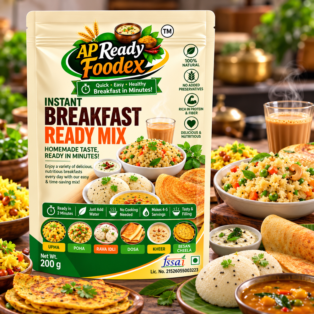 Instant Breakfast Ready Mix