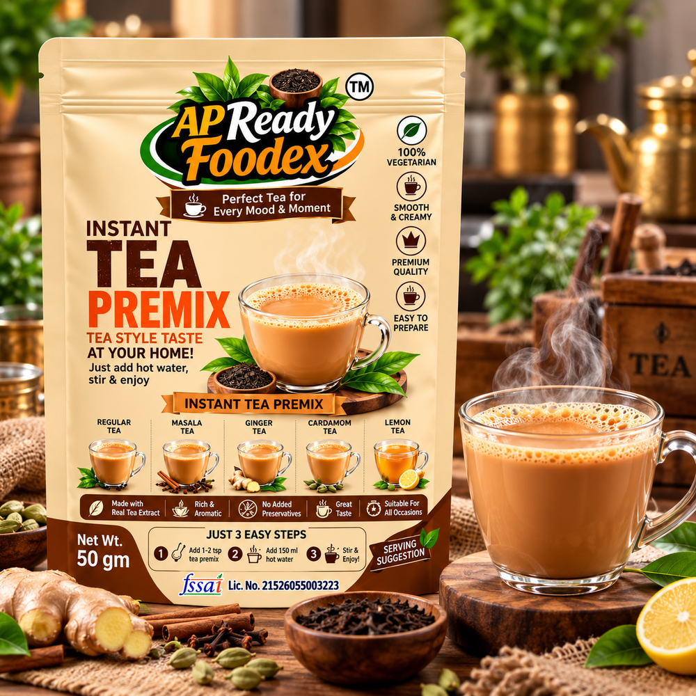 Instant Tea Premix