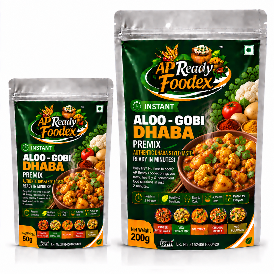 Aloo-Gobi Dhaba