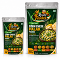Corn Chese Palak