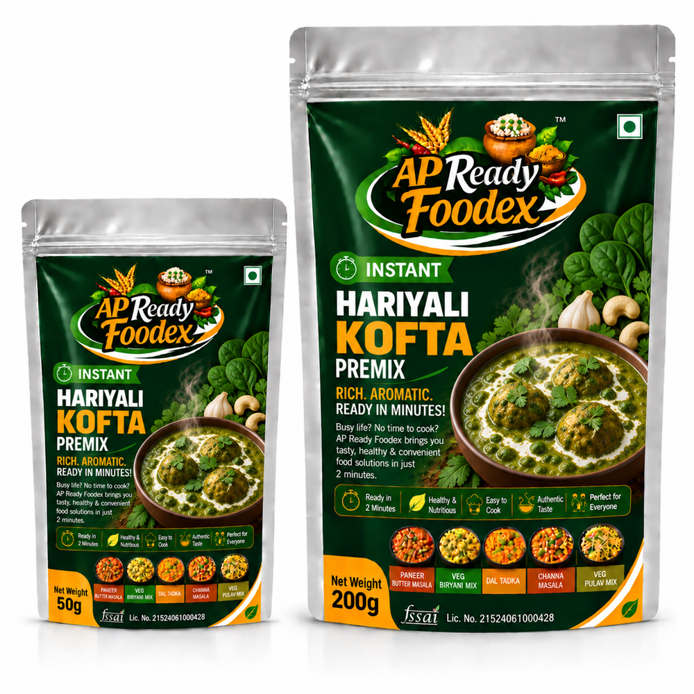 Hariyali Kofta