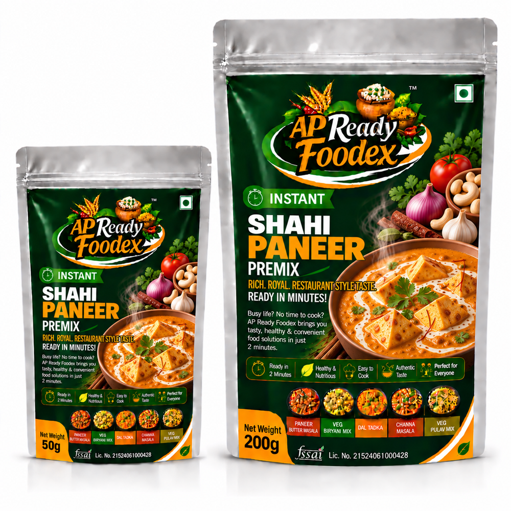 Shahi Paneer