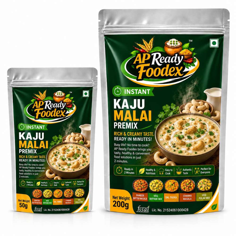 Kaju Malai