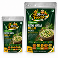 Methi Matar Malai