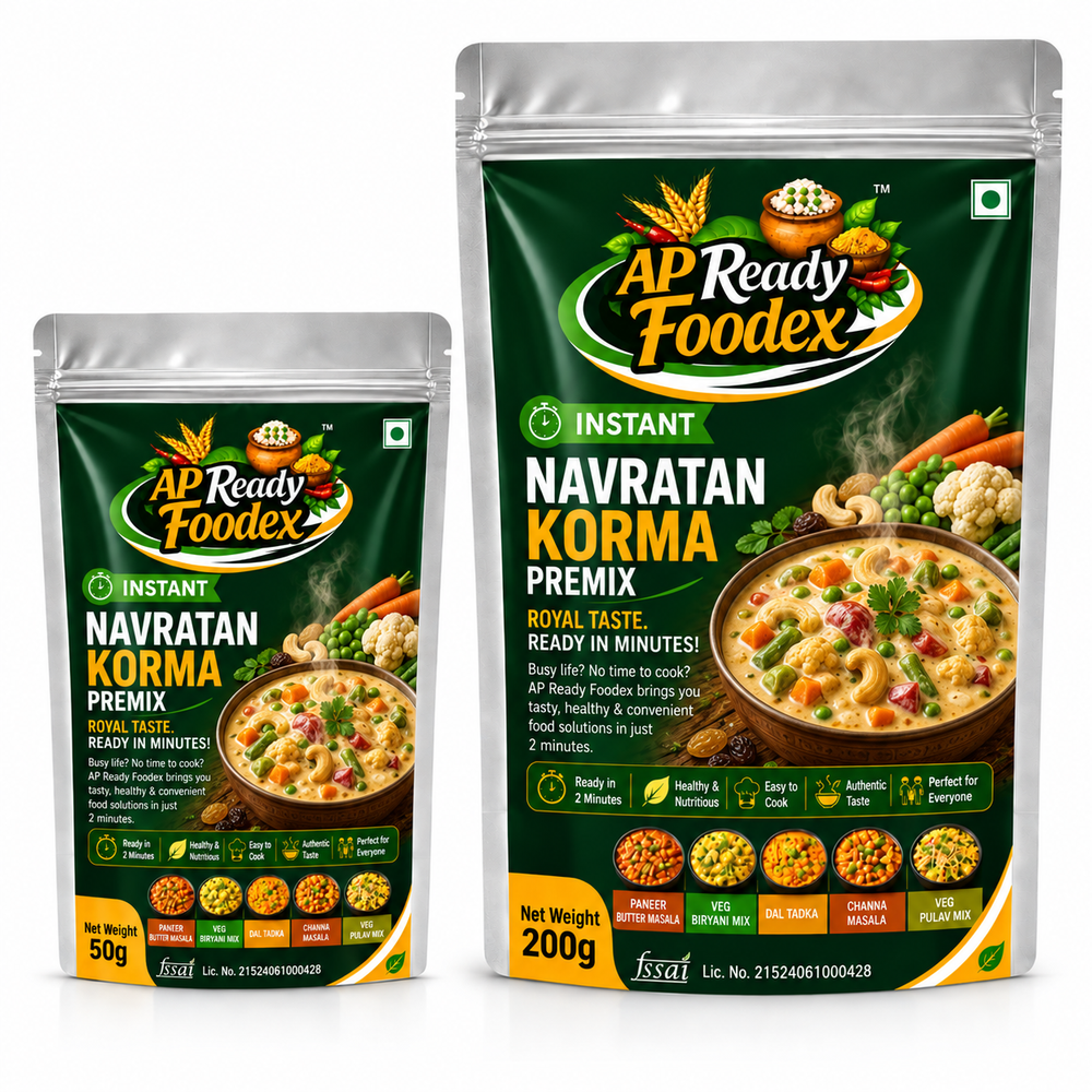 Navratan Korma