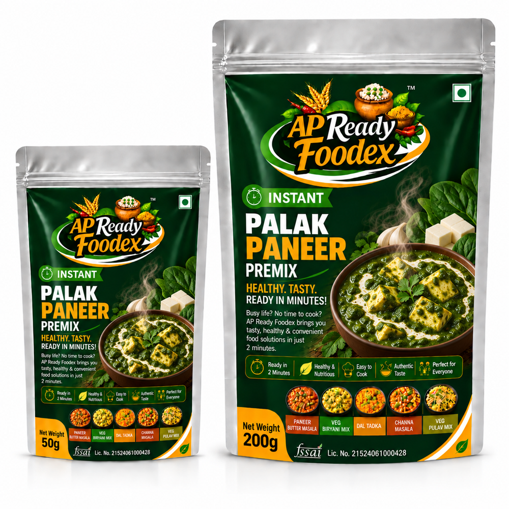 Palak Paneer