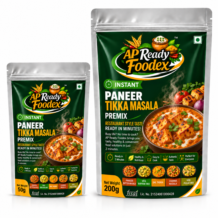 Paneer Tikka Masala