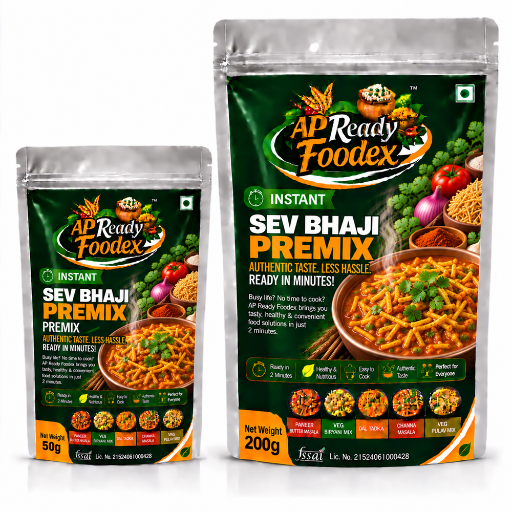 Sev Bhaji
