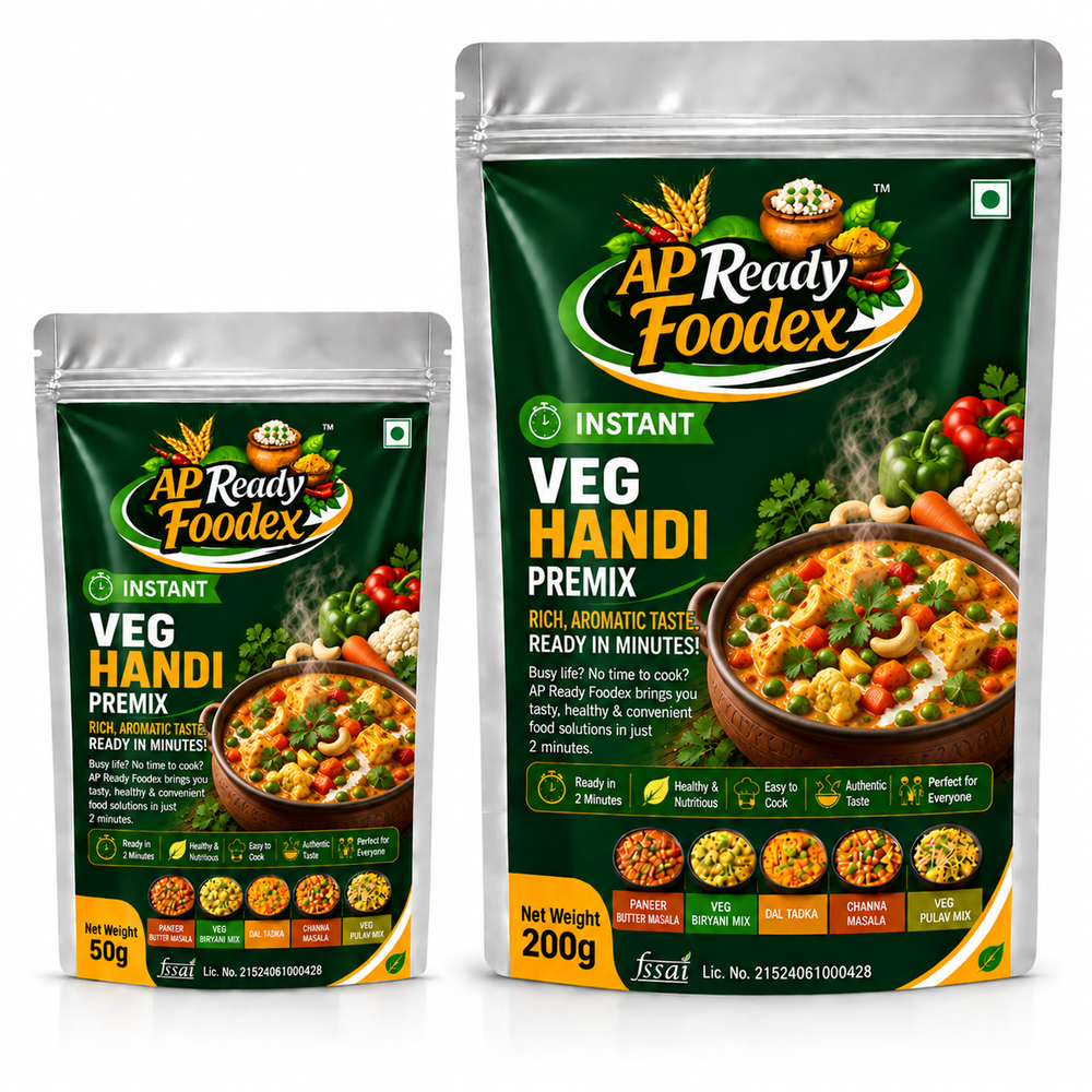 Veg Handi